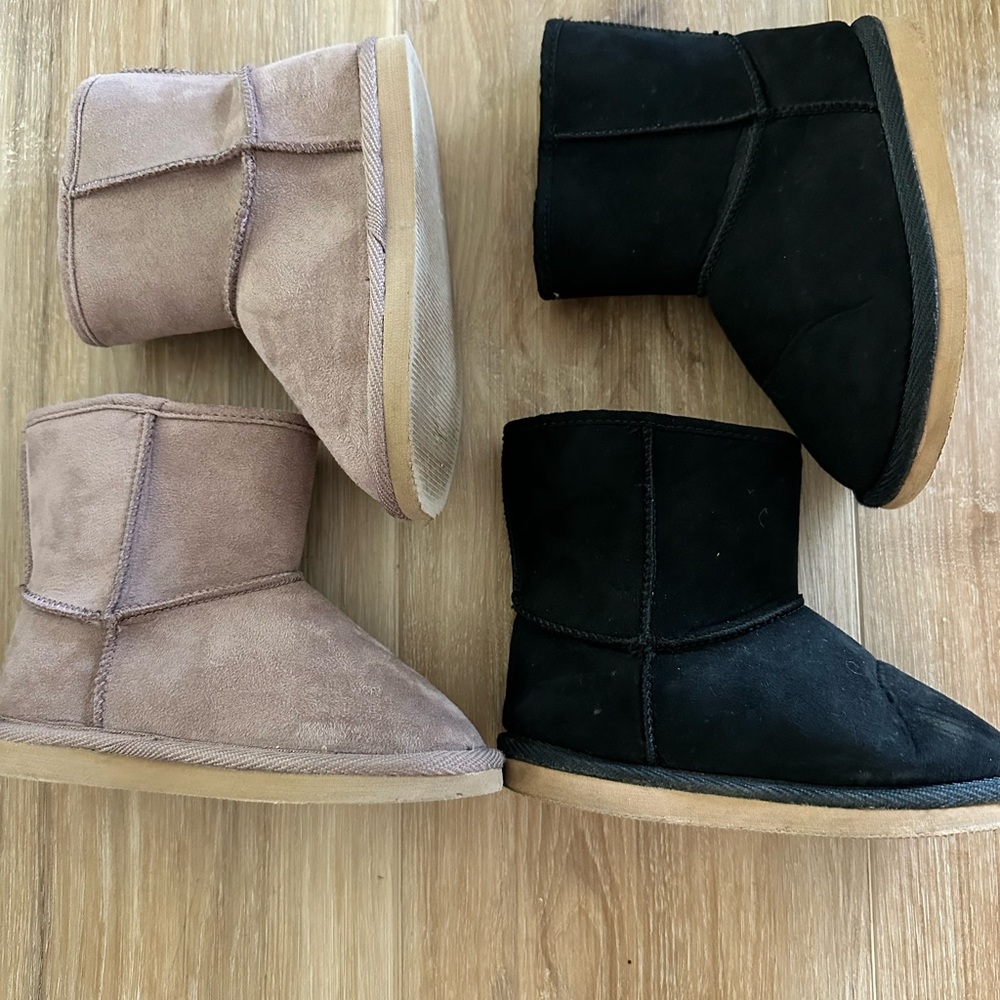 Old Navy Booties 9 (2)